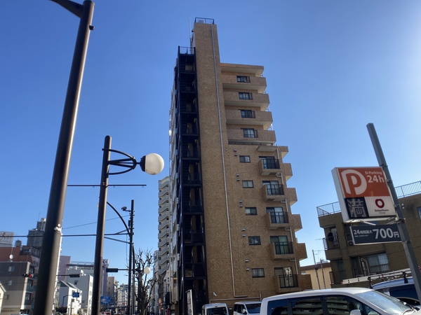 ライオンズマンション聖蹟桜ヶ丘第3