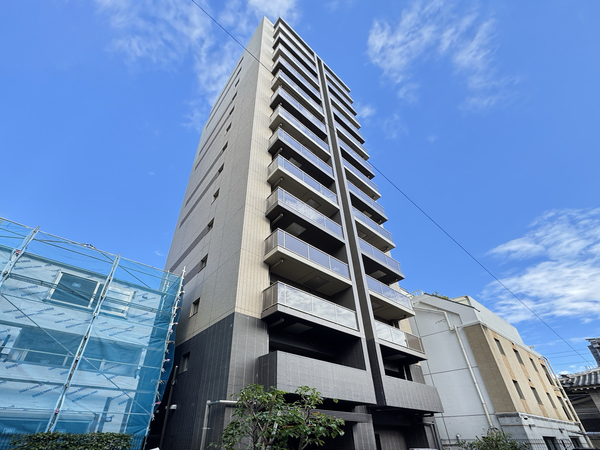 【ガリシア東上野】外観