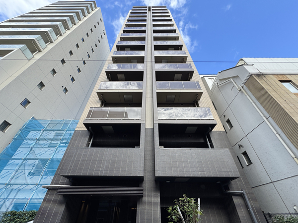 【ガリシア東上野】外観