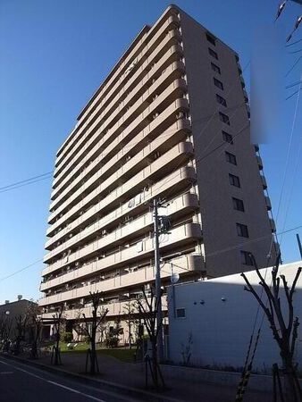【キングマンション鶴見】外観