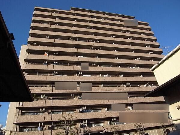【キングマンション鶴見】外観