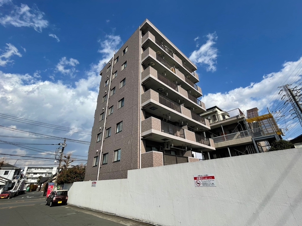【コンフォート橋本】外観
