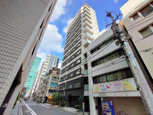 【リビオレゾン大手町】外観写真