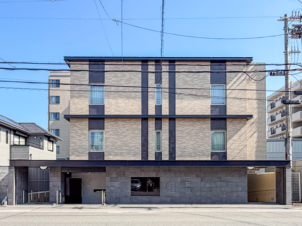 【クレヴィア京都西院】外観 【クレヴィア京都西院】外観