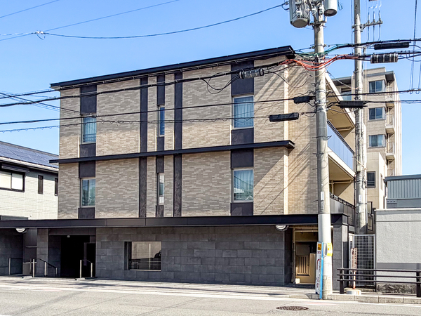 【クレヴィア京都西院】外観 【クレヴィア京都西院】外観