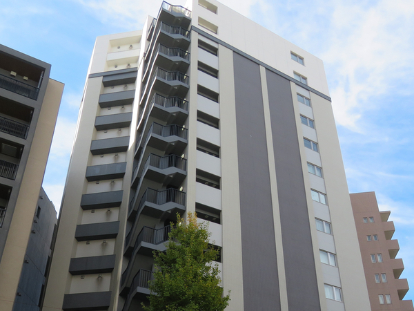 【ヴェリテージ文京小石川】外観 【ヴェリテージ文京小石川】外観