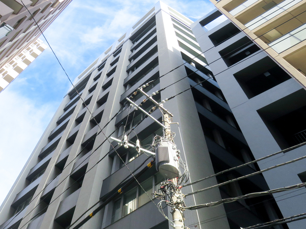 【ヴェリテージ文京小石川】外観 【ヴェリテージ文京小石川】外観