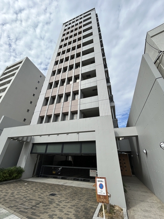 【ハウスバーンフリート東蟹屋】外観