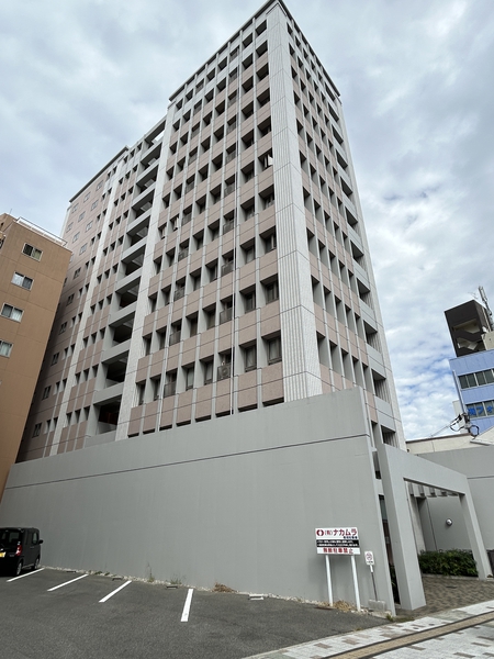 【ハウスバーンフリート東蟹屋】外観