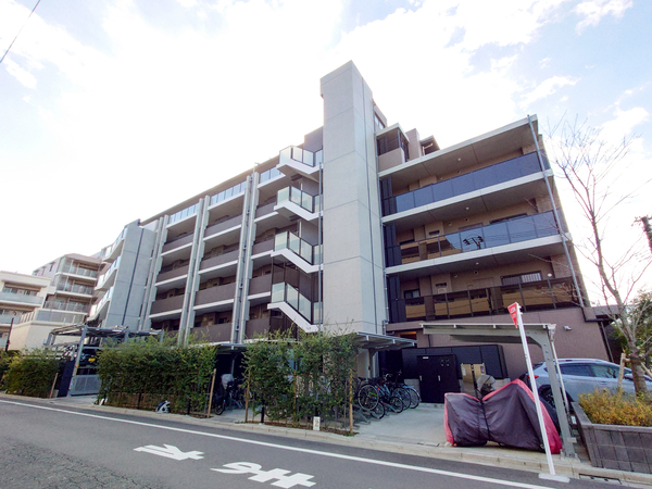 【ベルジュール八王子高尾】外観 【ベルジュール八王子高尾】外観