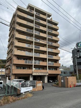 【ヴェルディ安古市】外観