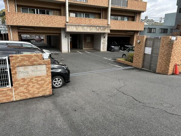 【ヴェルディ安古市】外観 【ヴェルディ安古市】外観