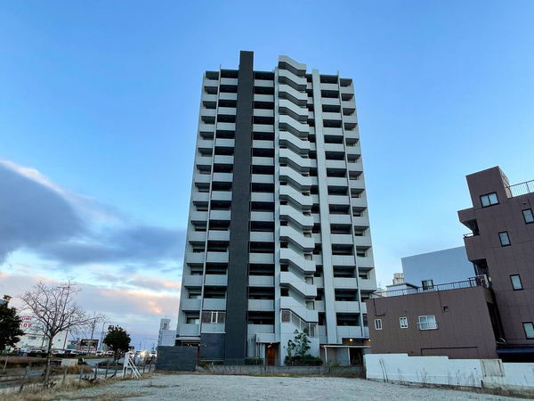 【ファミリアーレ熱田伝馬町】外観 【ファミリアーレ熱田伝馬町】外観