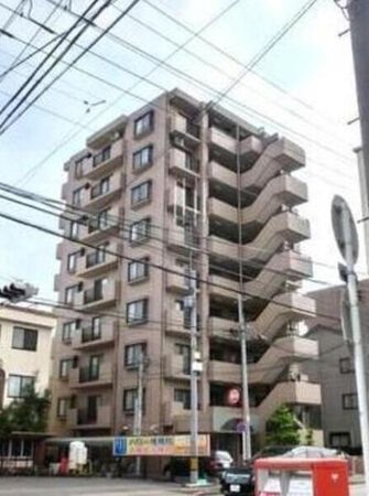 【プリンスハイツ志賀公園】外観２