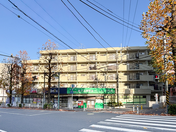 【第2金子ハイツ】外観