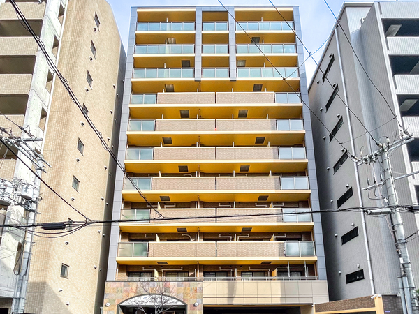 【クリエイト21アテンドル梅田】外観