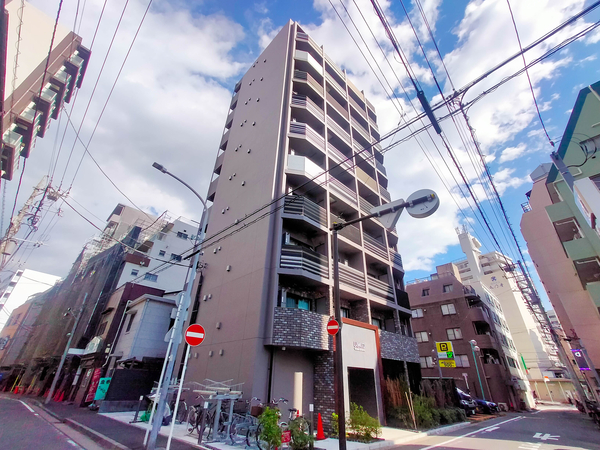 【LUMEED横濱末吉町】外観 【LUMEED横濱末吉町】外観