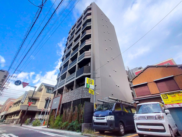 【LUMEED横濱末吉町】外観 【LUMEED横濱末吉町】外観