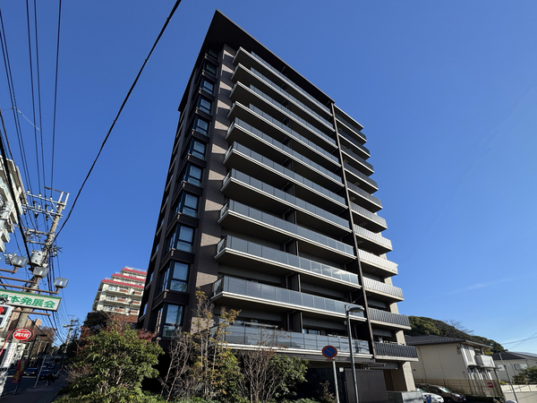 【ルネ市川国府台】外観