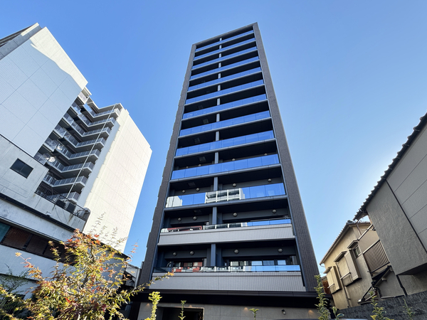 【ルフォンリブレ大島】外観