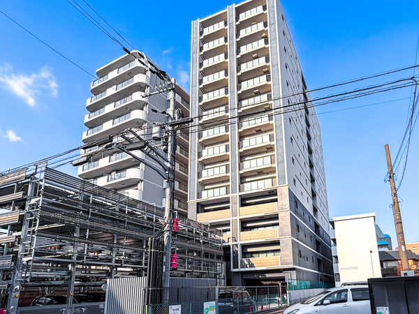 【レ・ジェイド浜大津】外観 【レ・ジェイド浜大津】外観