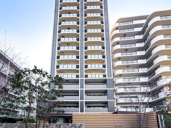 【レ・ジェイド浜大津】外観 【レ・ジェイド浜大津】外観