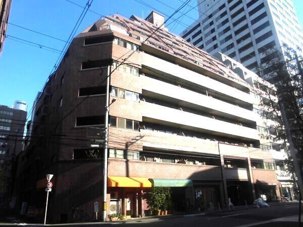 【ライオンズマンション四ッ橋】外観2 【ライオンズマンション四ッ橋】外観2