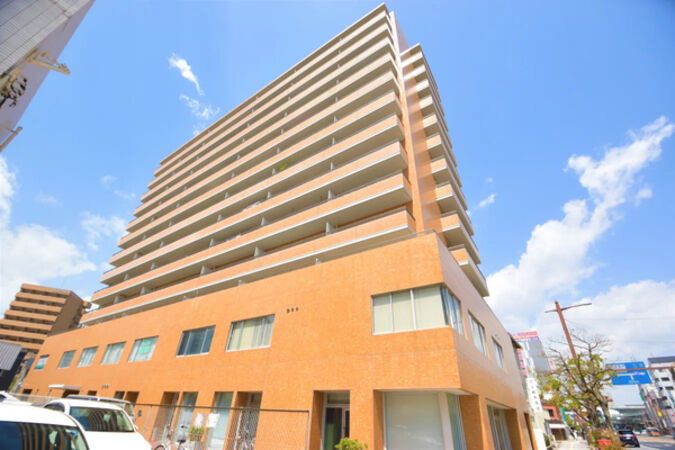 【バルミー横川】外観 【バルミー横川】外観