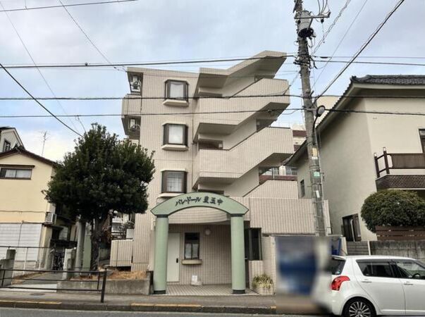 パレドール豊玉中