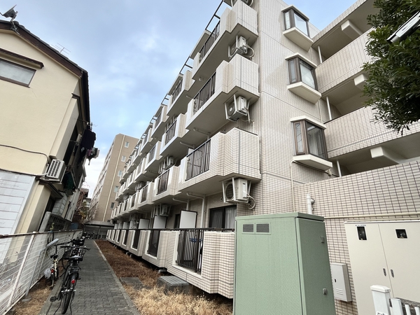 パレドール豊玉中