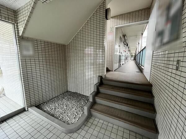 パレドール豊玉中
