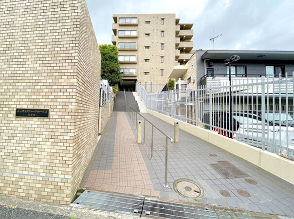 三ツ沢上町パークホームズ弐番館