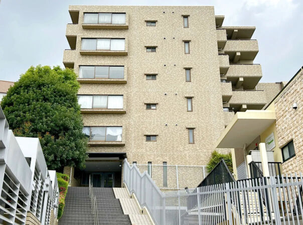三ツ沢上町パークホームズ弐番館