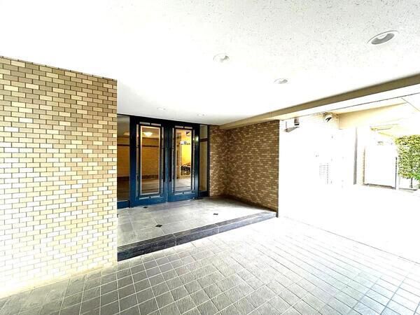 三ツ沢上町パークホームズ弐番館