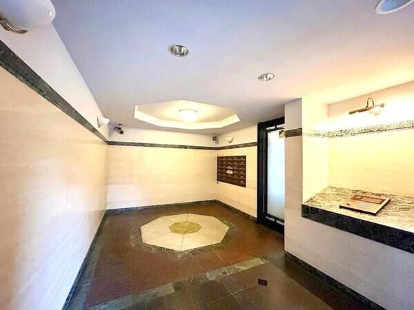 三ツ沢上町パークホームズ弐番館