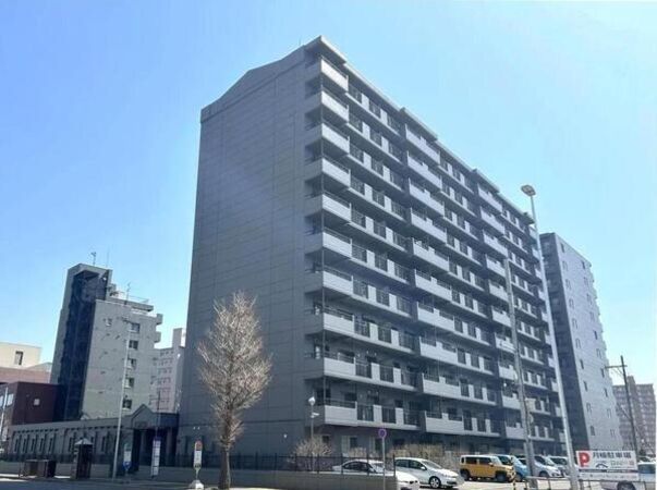 【ハウスオブリザ大通】外観1 【ハウスオブリザ大通】外観1