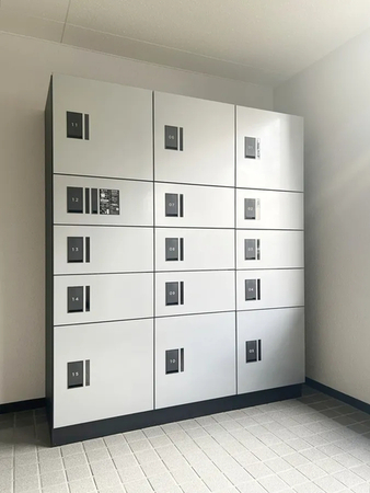 【ハウスオブリザ大通】共用部分(宅配ボックス) 【ハウスオブリザ大通】共用部分(宅配ボックス)