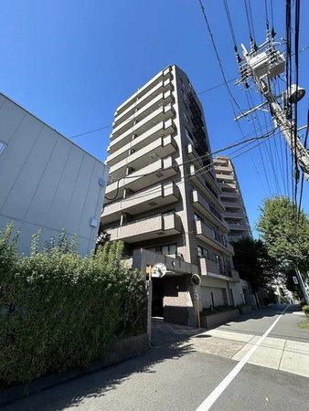 【徳川園シティハウス】外観3 【徳川園シティハウス】外観3