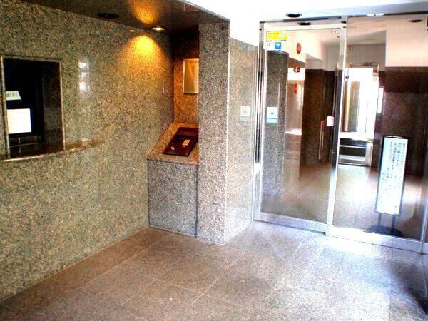 【徳川園シティハウス】エントランス2 【徳川園シティハウス】エントランス2