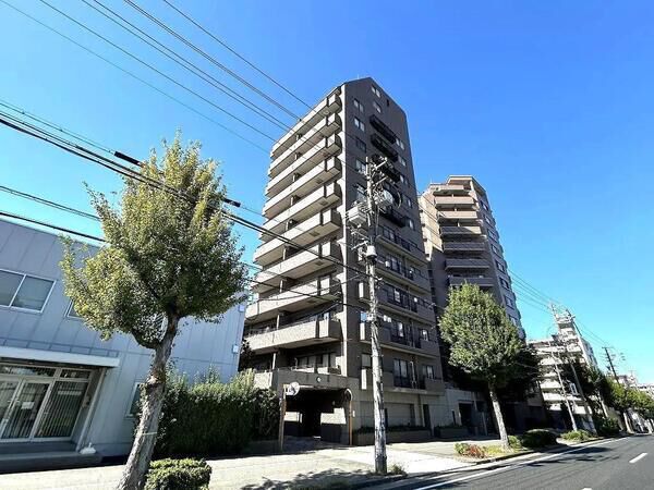 【徳川園シティハウス】外観1 【徳川園シティハウス】外観1