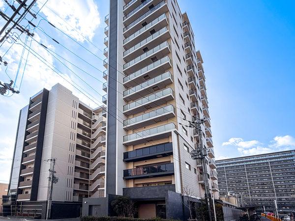 【ユニハイムエクシア大津におの浜】外観