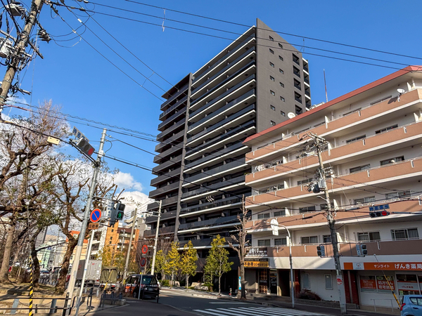 【グランカサーレ玉造】外観 【グランカサーレ玉造】外観