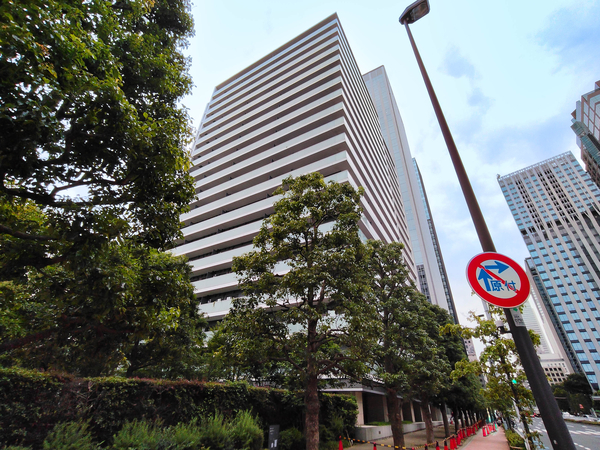 【ザ・パークハウス新宿タワー】外観 【ザ・パークハウス新宿タワー】外観