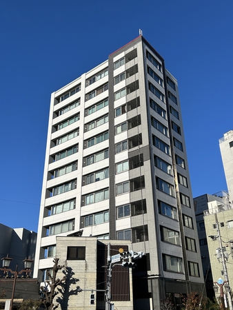 シェフルール駒込駅前