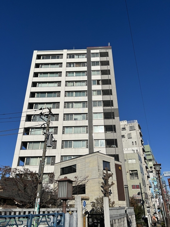 シェフルール駒込駅前