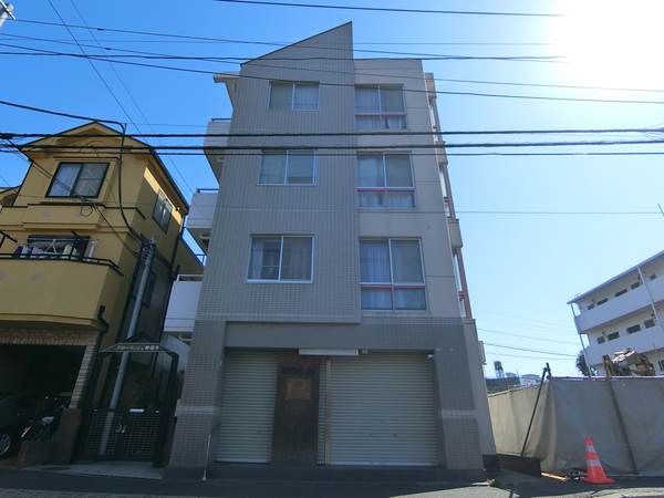 【フローリッシュ妙蓮寺】外観