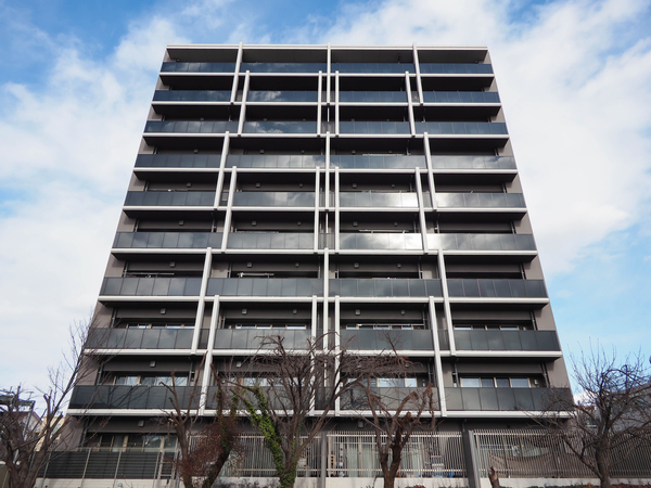 【バンベール左京山】外観