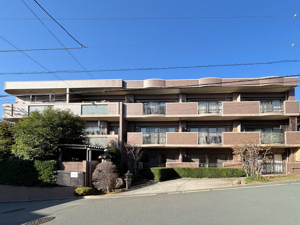 【美しが丘グリーンプラザ】外観