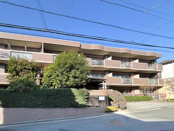 【美しが丘グリーンプラザ】外観 【美しが丘グリーンプラザ】外観