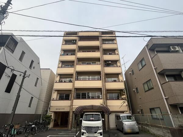 MSAハイツ